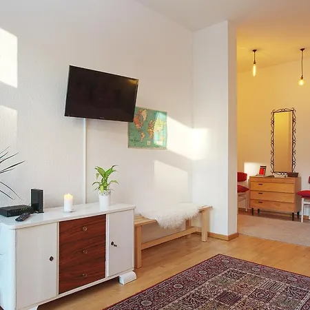 Fairschlafen | Apartment Zoo / Zentrum *